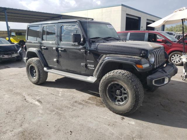 1C4HJXEN1KW620207 Jeep Wrangler Unlimited Sahara