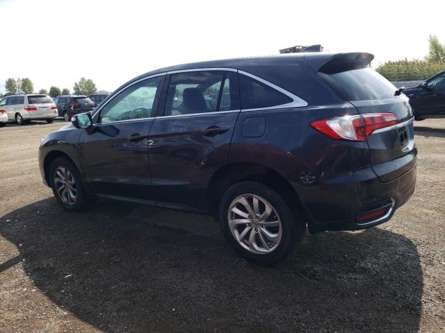 5J8TB4H59GL803575 Auction: COPART CANADA Lot: 66883883 Location: ONTARIO AUCTION 5J8TB4H59GL803575 ACURA RDX 2016 GRAY Photo 2