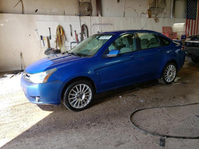 2010 Ford Focus SES