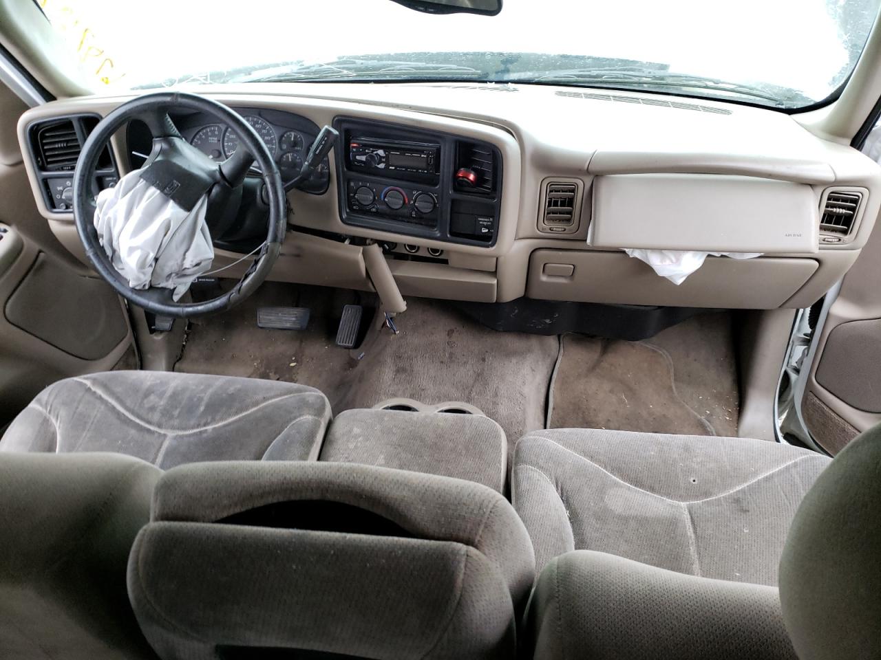 1GTEC19T52Z115014 2002 GMC New Sierra C1500