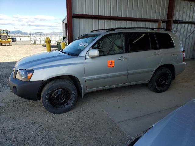 2005 Toyota Highlander Limited