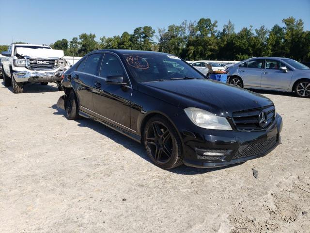 WDDGF4HB4EG237976 Mercedes-Benz C 250