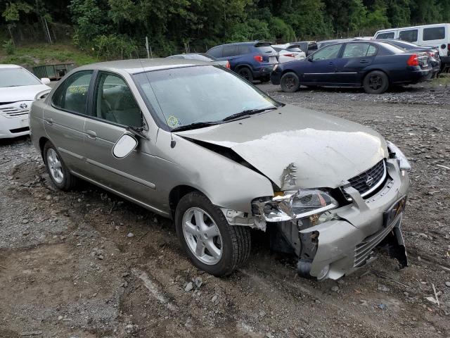 3N1CB51AX2L556532 | 2002 Nissan sentra gxe