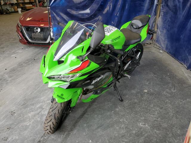 2023 KAWASAKI ZX400 S - ML5ZXCS10PDA01353