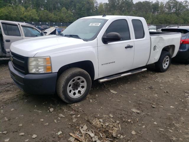 2011 Chevrolet C/K 1500 