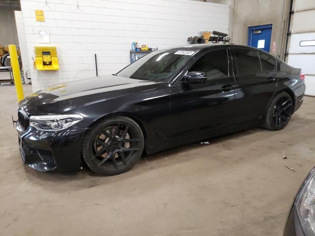2018 BMW 540 I - WBAJE5C54JWA93274