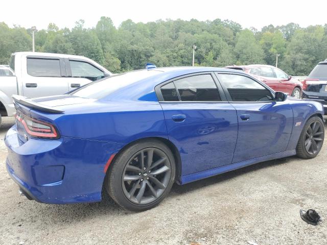 2C3CDXGJ3KH650338 | 2019 DODGE CHARGER SC