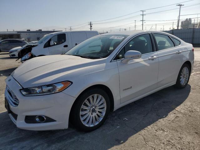 3FA6P0LU6ER129720 2014 FORD FUSION, photo no. 1