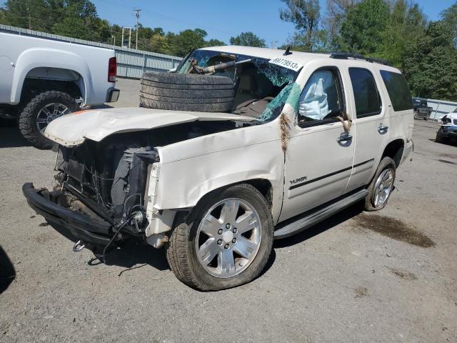 2012 GMC Yukon SLT