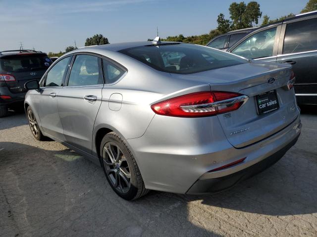 3FA6P0CD8LR130316 Ford Fusion SEL 2