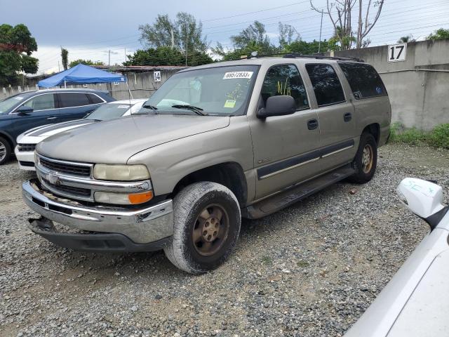 2001 Chevrolet Suburban 