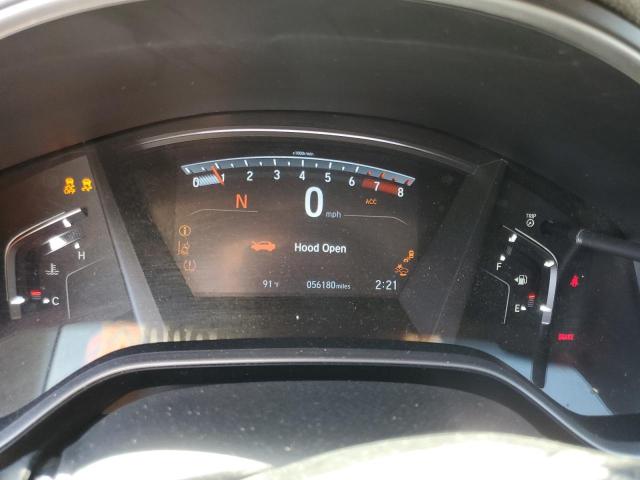 2HKRW2H58MH637860 Honda CR-V EX