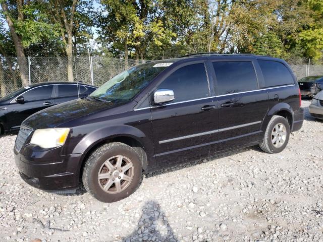 2010 Chrysler Town & Country Touring Plus