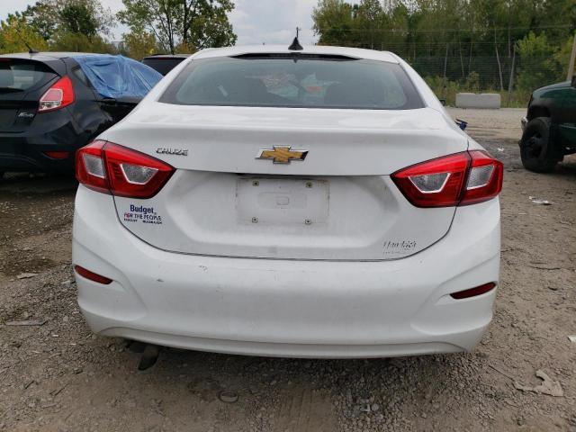 1G1BC5SM9J7100533 | 2018 CHEVROLET CRUZE LS