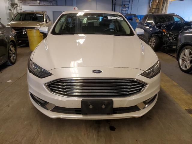 3FA6P0HDXJR255761 2018 FORD FUSION, photo no. 5