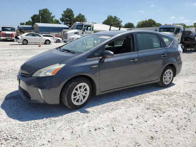 2013 Toyota Prius v 