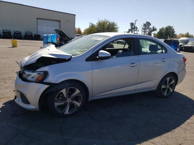 2018 Chevrolet Sonic Premier