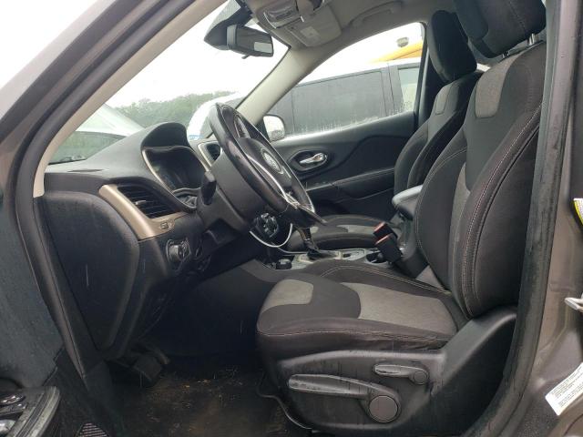 1C4PJMCBXEW138813 Jeep Cherokee Latitude