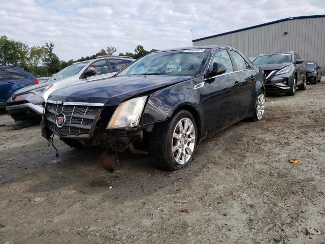 2008 Cadillac CTS 