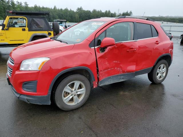 2016 Chevrolet Trax 