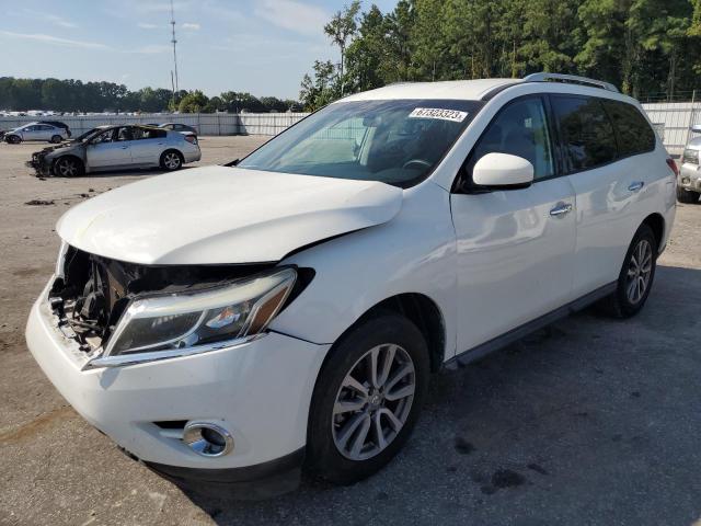 2016 Nissan Pathfinder S VIN: 5N1AR2MM0GC618068 Lot: 67323323