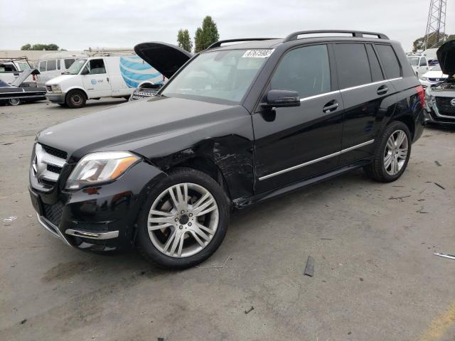 Vin: wdcgg5hb0eg265586, lot: 67675983, mercedes-benz glk-class 350 20141