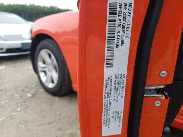2C3CDXBG8PH556684 Dodge Charger Sxt