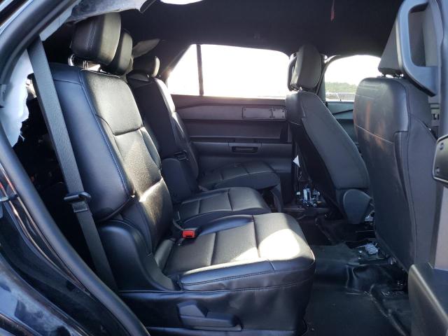 1FM5K8AB5MGB53920 Ford Explorer Police Interceptor