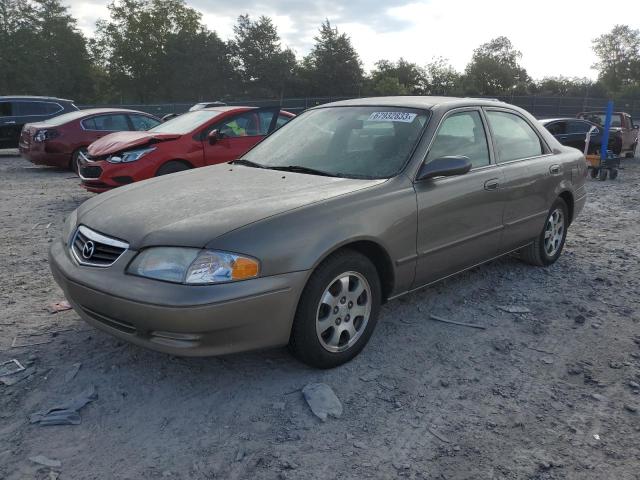 2002 Mazda 626 LX