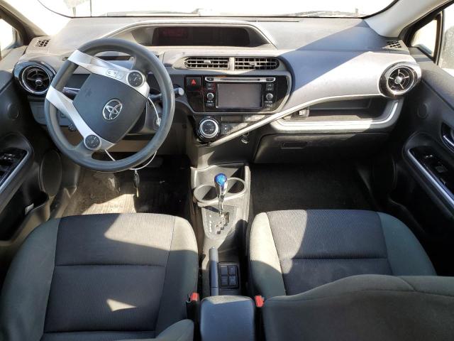 JTDKDTB34F1107299 Toyota PRIUS C
