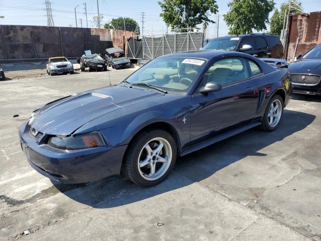 2002 Ford Mustang 