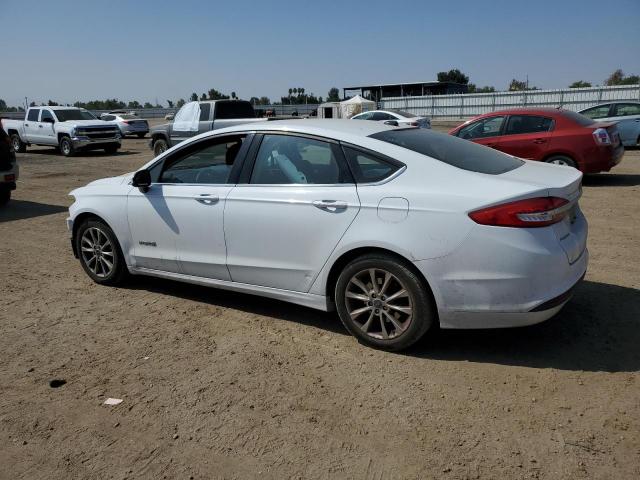 3FA6P0LU1HR323690 Ford Fusion Se Hybrid