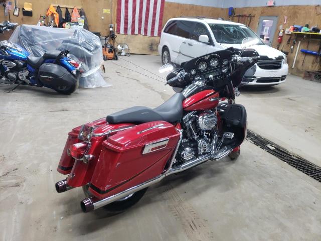 2007 HARLEY-DAVIDSON FLHTCUSE 1HD1PR8127Y951389