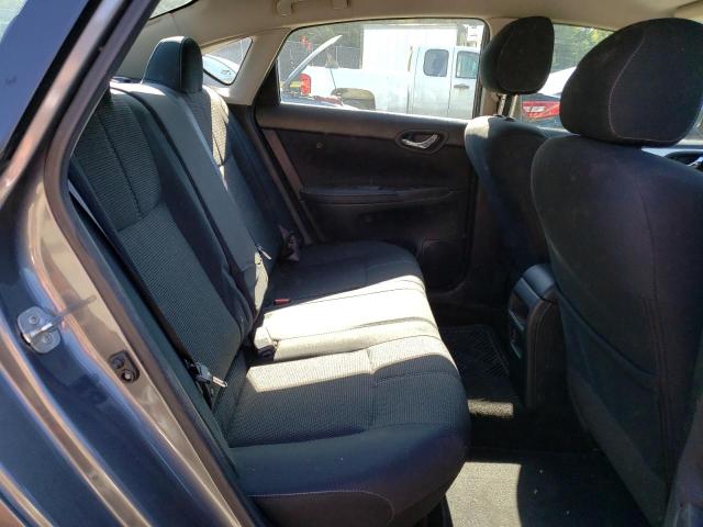 3N1AB7AP4JY338031 Nissan SENTRA S