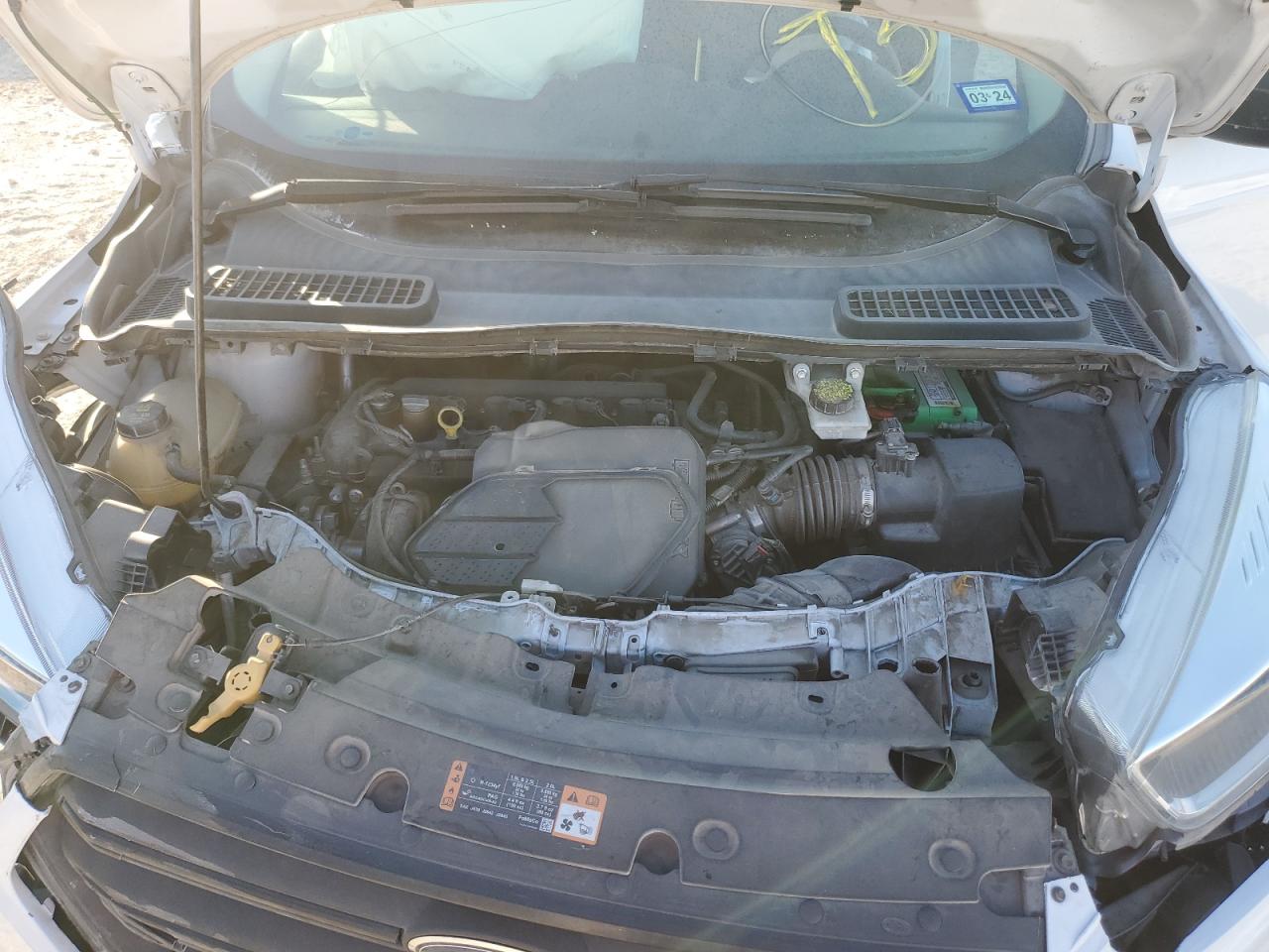 1FMCU0F7XHUC48732 FORD ESCAPE 2017