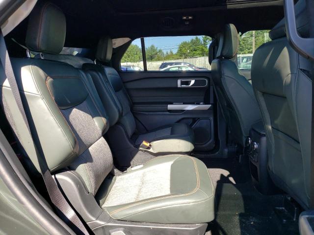 2021 FORD EXPLORER T - 1FMSK8JH1MGC33626