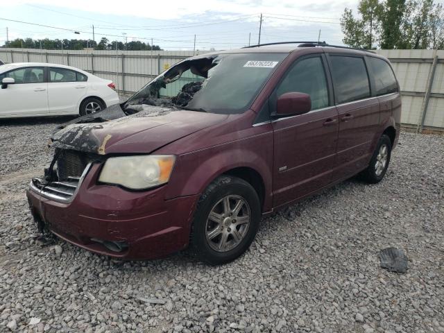 2008 Chrysler Town & Country Touring