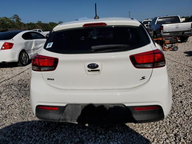  KIA RIO 2020 Білий