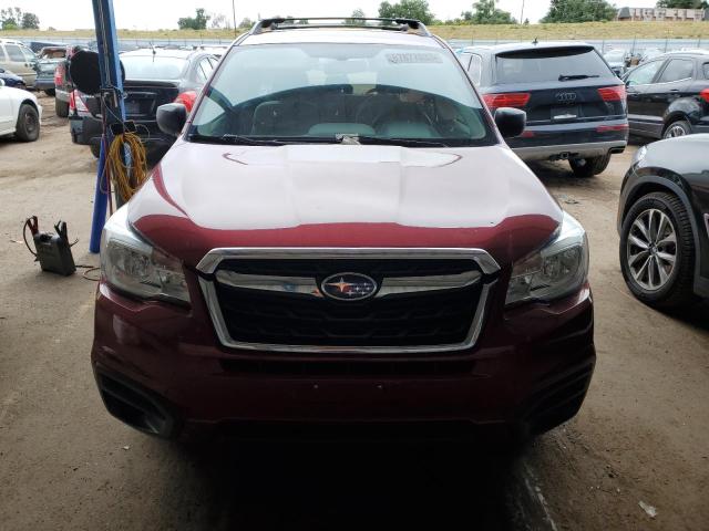 JF2SJABC8HH541007 Subaru Forester 2.5i