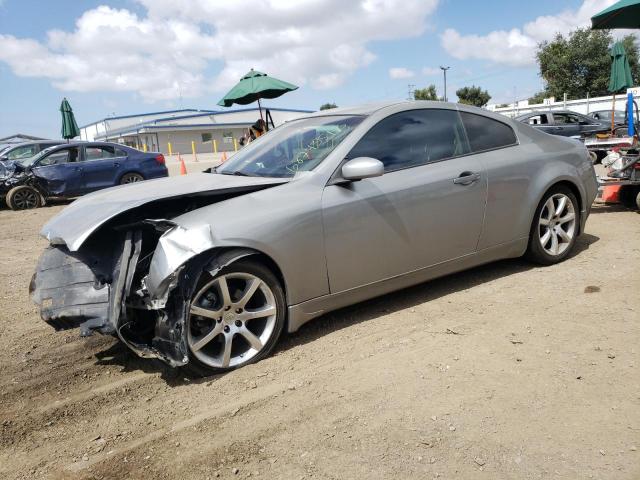 2004 INFINITI G35 Coupe 