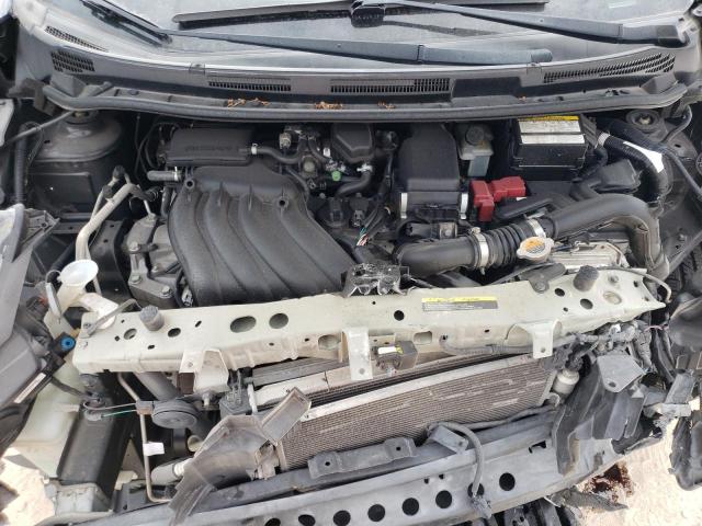 3N1CE2CP7FL411588 Nissan Versa Note S