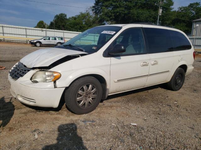 2005 Chrysler Town & Country Touring