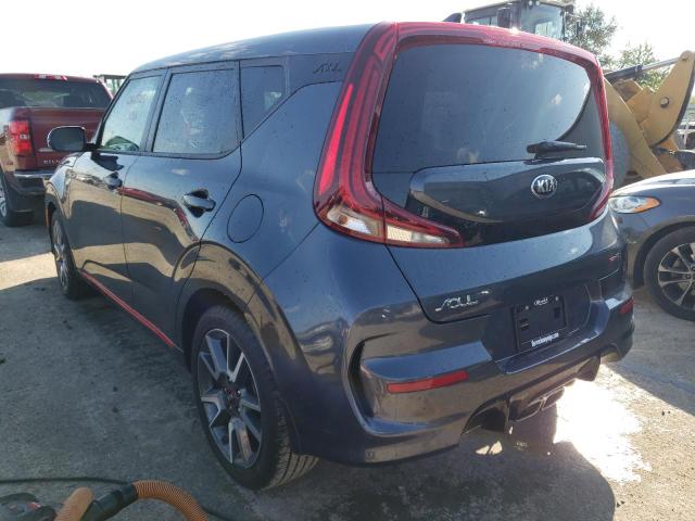 KNDJ53AFXL7061071 KIA Soul Gt-line Turbo