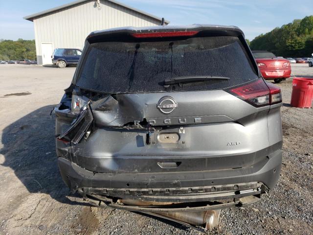 2023 Nissan Rogue S VIN: 5N1BT3AB2PC781013 Lot: 69276063