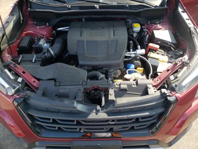 JF2SKARC4NH497697 Subaru Forester Touring