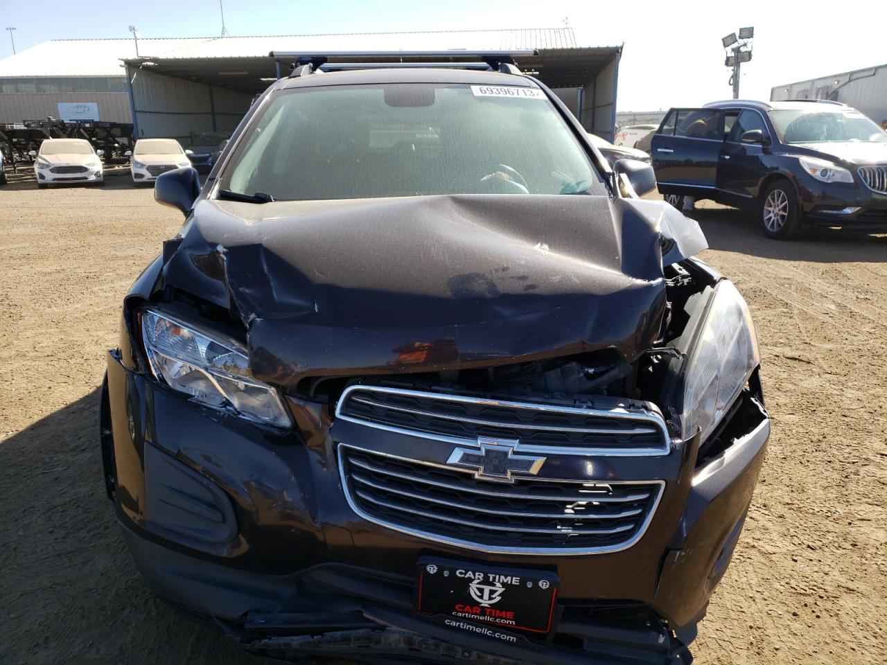 KL7CJPSB8GB676452 CHEVROLET TRAX 2016