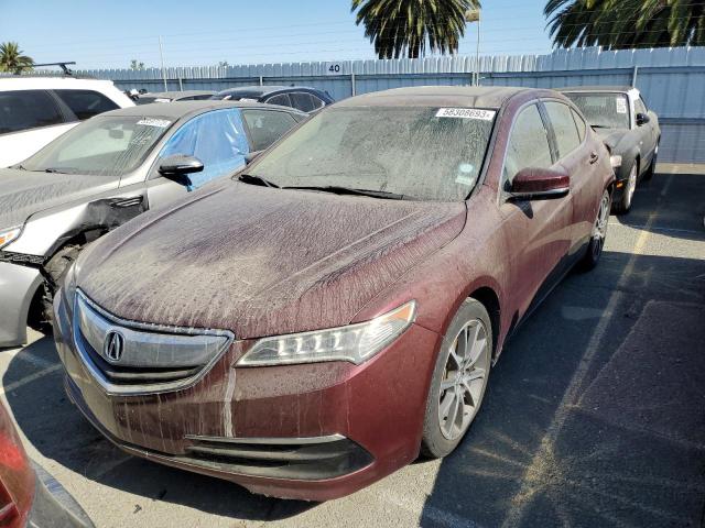 2015 Acura TLX 