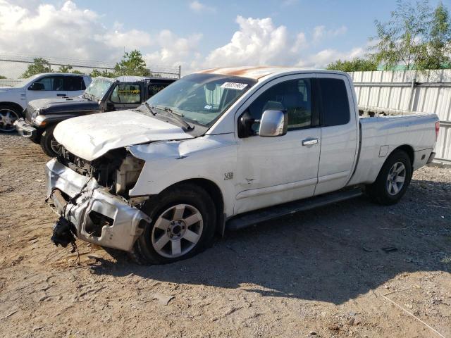 2004 Nissan Titan XE