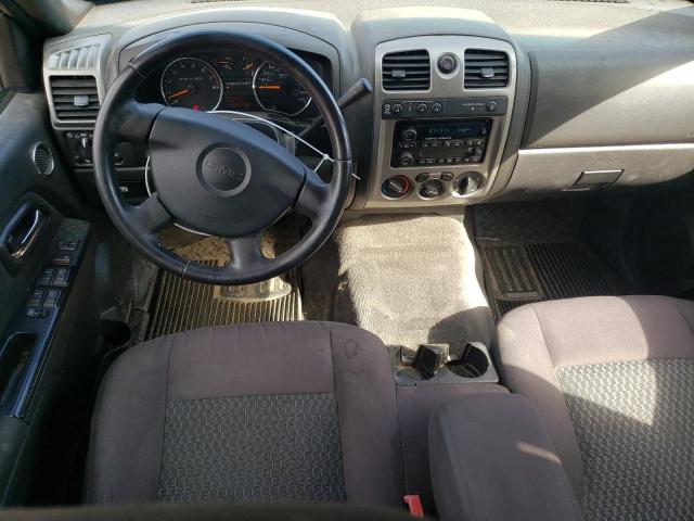 2012 GMC Canyon Sle VIN: 1GTH6MFE6C8145318 Lot: 68786493