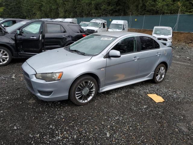 2012 Mitsubishi Lancer GT